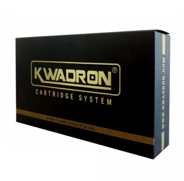 KWADRON® Cartridge System - 18 Round Liner (20 Unidades)