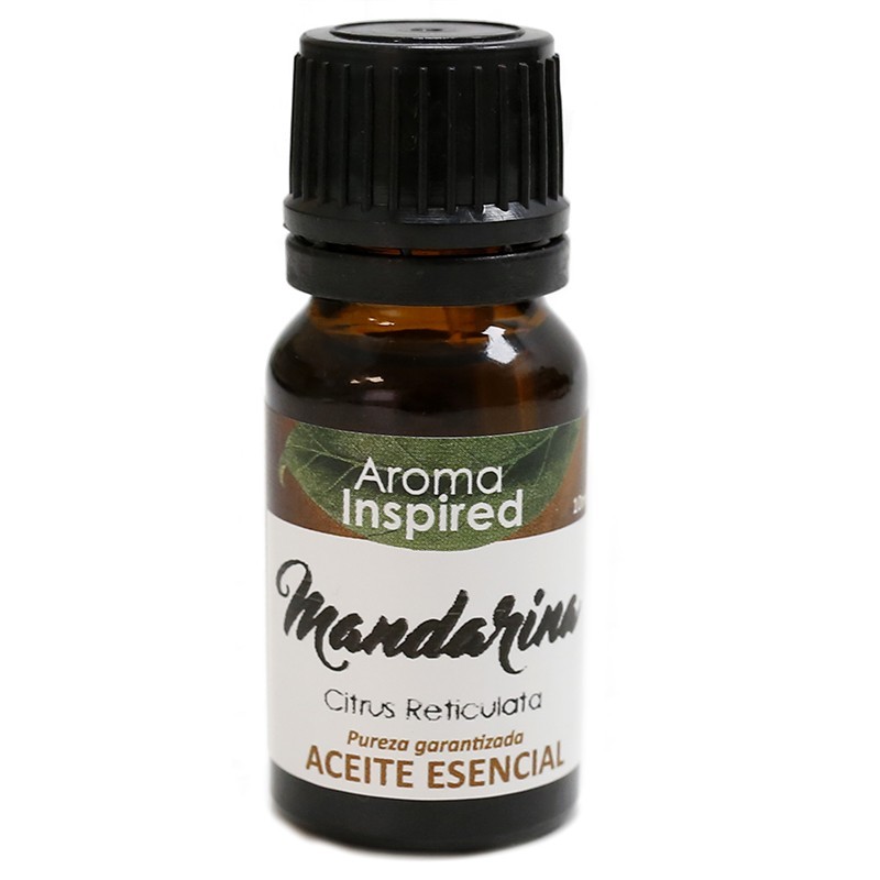 Aceite Esencial de Mandarina 10 ml