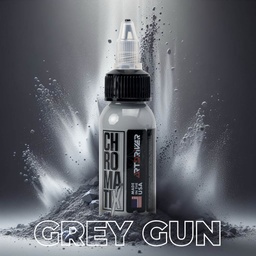 Grey Gun - Chromatix Power Ink Artdriver