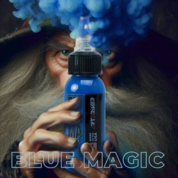 Blue Magic - Chromatix Power Ink Artdriver
