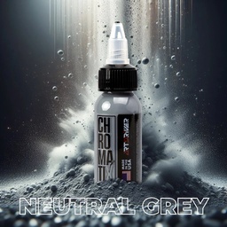 Neutral Grey -  Chromatix Power Ink Artdriver