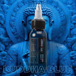 Buddha Blue - Chromatix Power Ink Artdriver