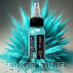 Light Blue - Chromatix Power Ink Artdriver