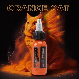 Orange Cat - Chromatix Power Ink Artdriver