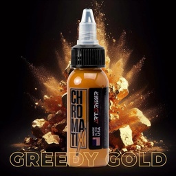 Greedy Gold - Chromatix Power Ink Artdriver