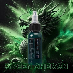 Green Sheron - Chromatix Power Ink Artdriver