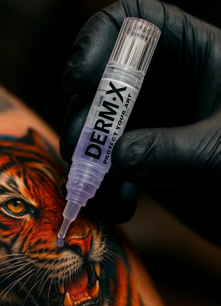 DERM·X - Film Protector cutáneo. 1 unidad