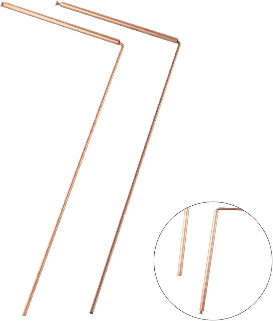 Anillo Palmar de cobre con los 7 Chakras