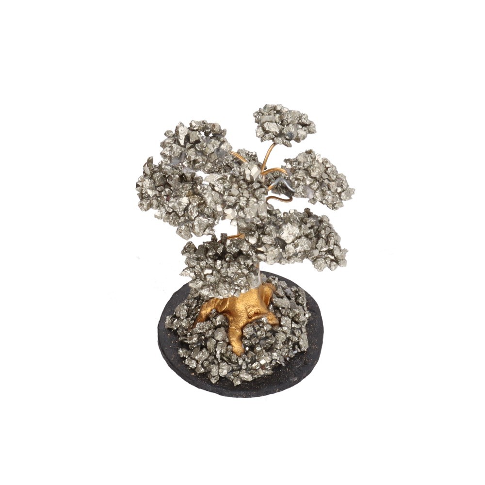 Árbol de la Felicidad con con Minerales 7 Chakras 100 piezas