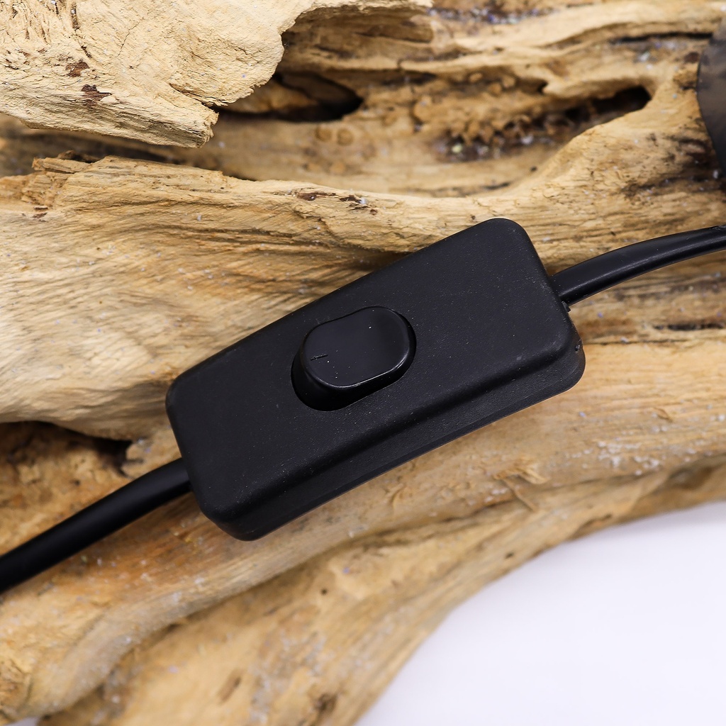 Lámpara Selenita Rectángulo Grabado con Flor de la Vida