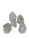 Puntas de Cuarzo Hematoide Pulidos (Pieza)