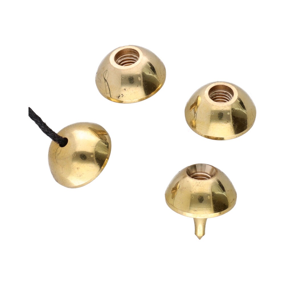 Péndulo Osiris con Testigo de Bronce