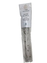 Vela Ritual Ceremonial - SALVIA BLANCA