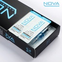 Cartuchos NOVA 3 Round Liner 0.30 (20 Unidades)