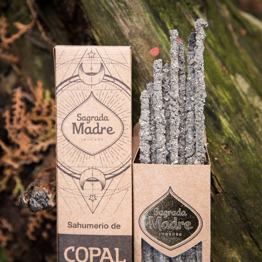 Incienso Natural Copal - Sagrada Madre