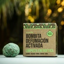 Bombita de Defumación Limpieza Energética - Sagrada Madre