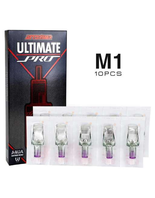 Ultimate Pro &amp; Aqua Cartridge 29 Magnum (10 Unidades)