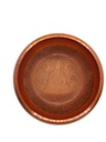 Cuenco Tibetano de aluminio OM 550g
