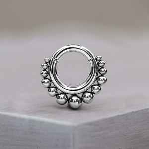 Clicker con Bolas de 2 mm