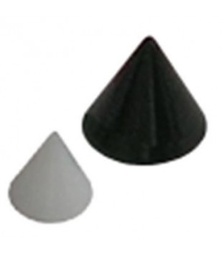 Pincho UV de 1.2 mm (Blanco, 2.5 mm)