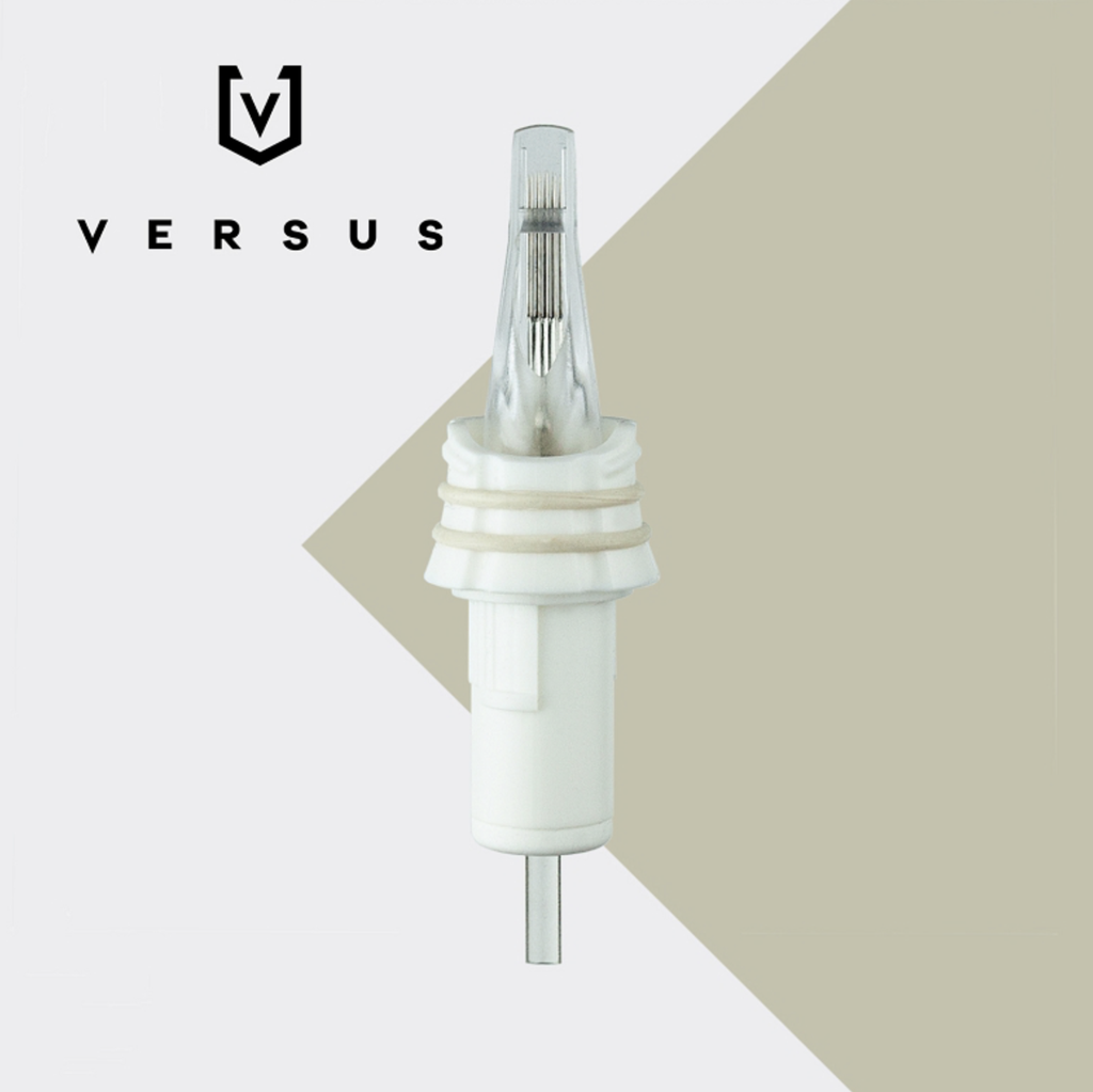 Cartuchos Versus 15 Magnum Soft Edge 0.30 (20 Unidades)