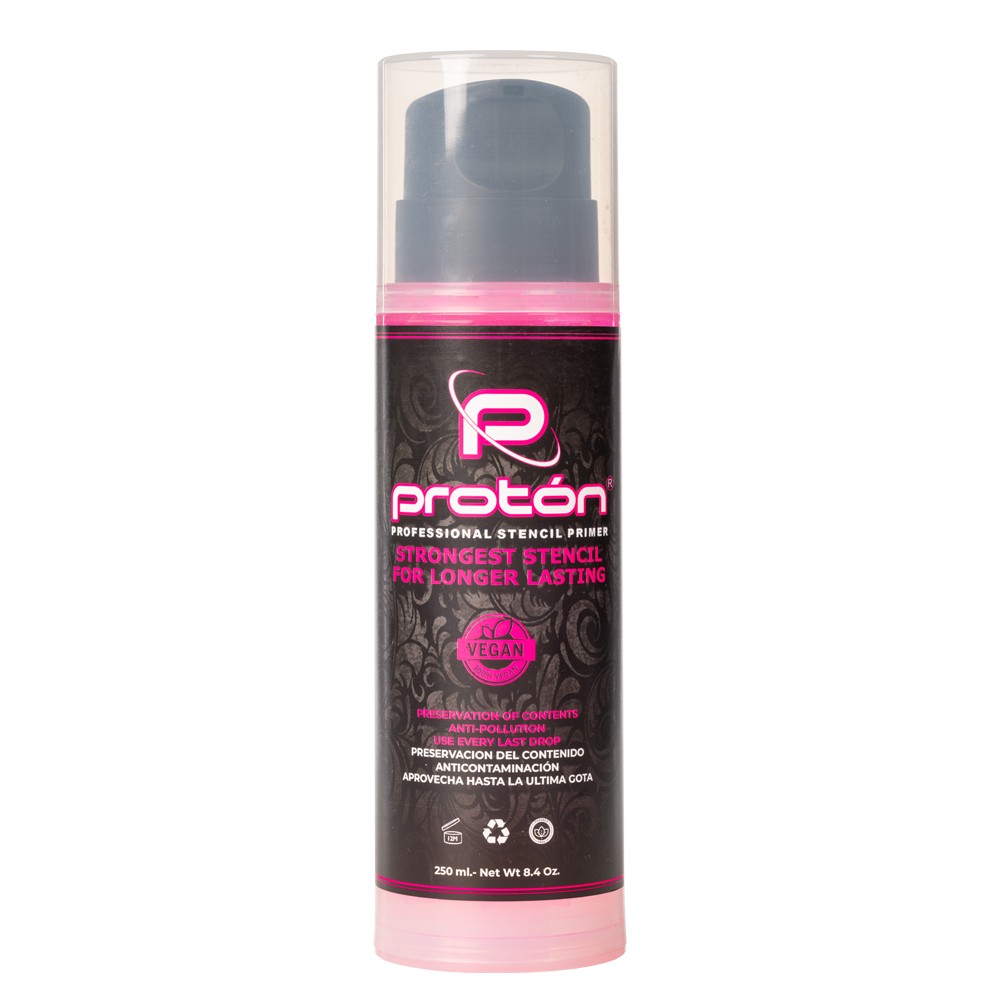 Pink Stencil Proton Airless 220 ml