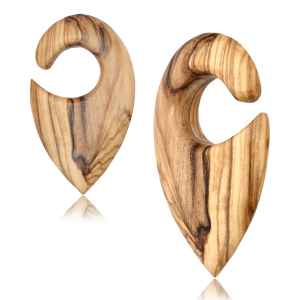 Peso de Madera de Olivo
