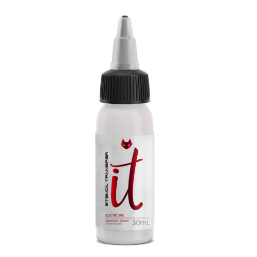 Tattoo Stencil Transfer IT Electric Ink 30 ml