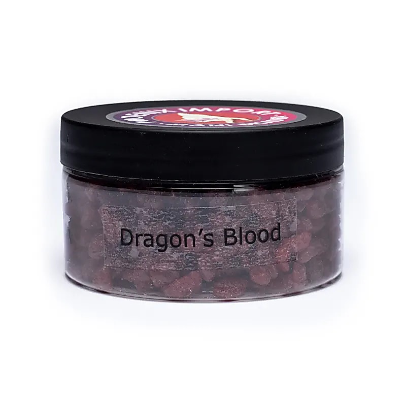 Incienso de Resina Dragon's Blood 60 gr