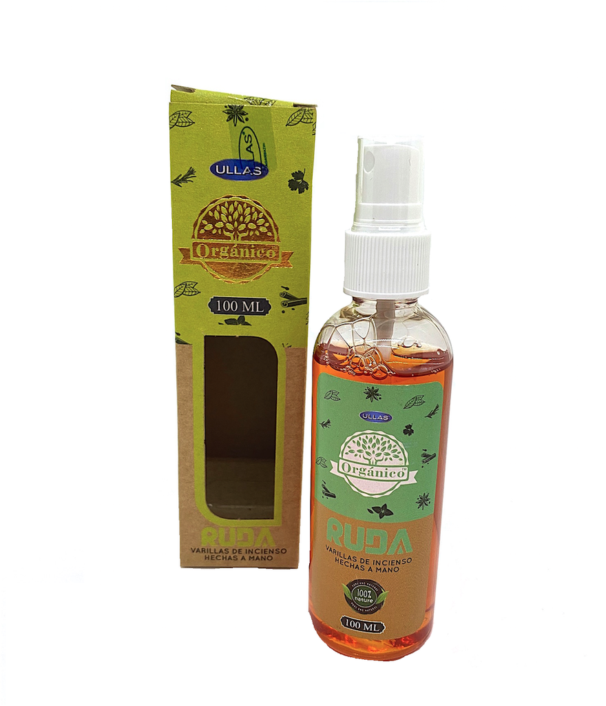 Spray Aromatizador de Ruda Ullas