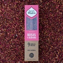 Incienso de Olíbano y Rosas - Sagrada Madre