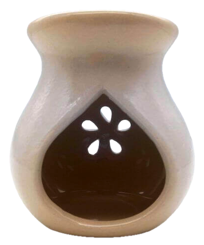 Quemador de Aceite de Ceramica