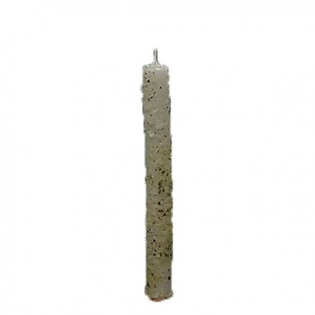 Vela Artesanal de Sal, Ruda y Laurel