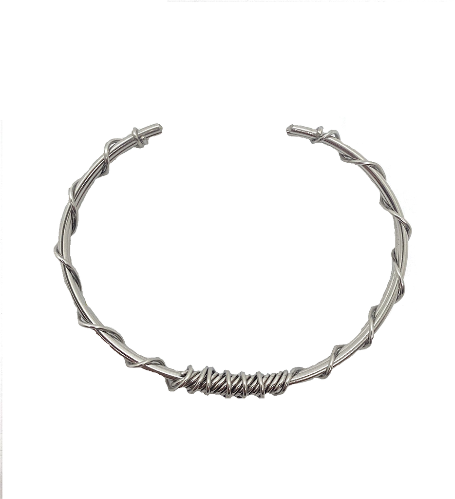 Pulsera Trenzada Hecha a mano Modelo 3