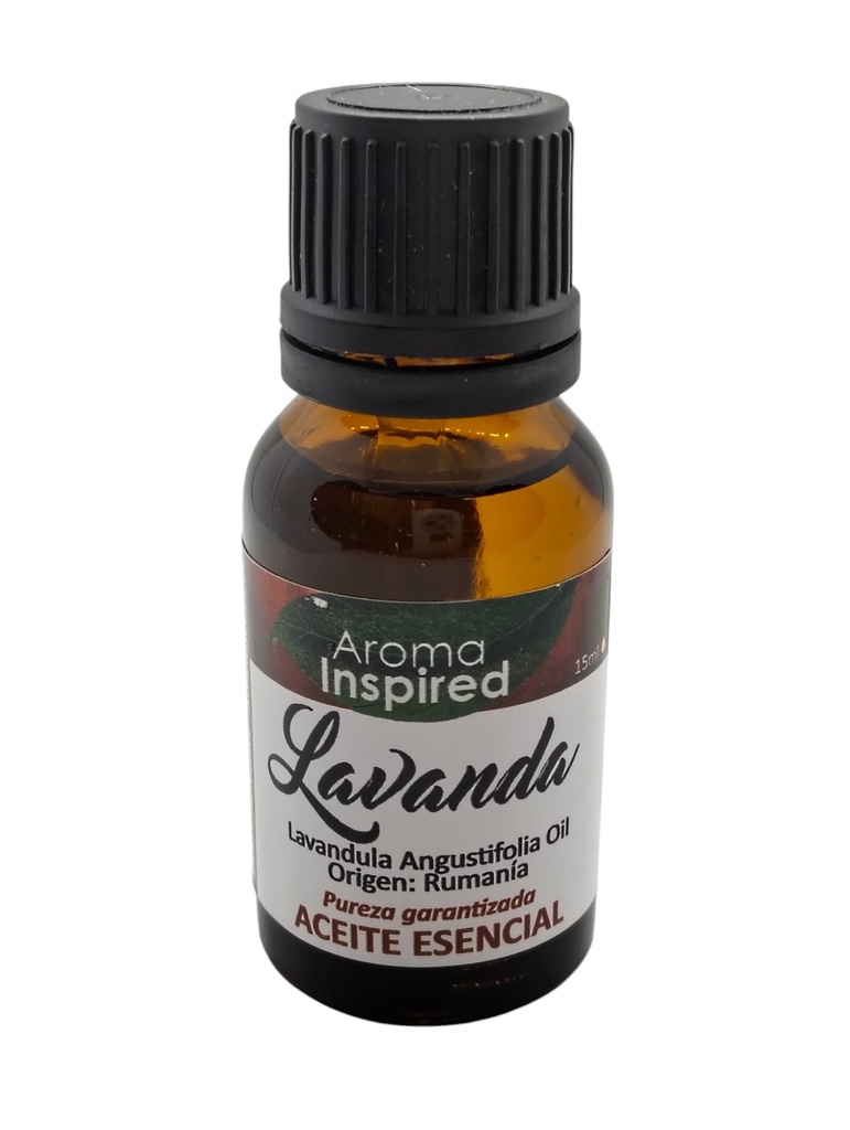Aceite Esencial Lavanda 15 ml