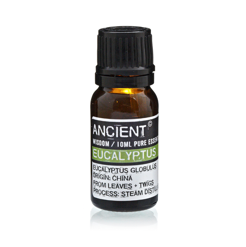 Aceite Esencial Eucalipto 10 ml