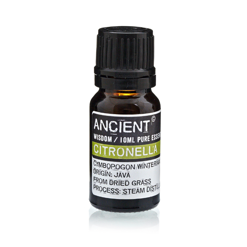 Aceite Esencial de Citronela 10 ml