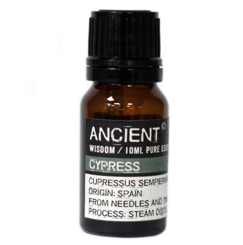 Aceite Esencial de Ciprés 10 ml