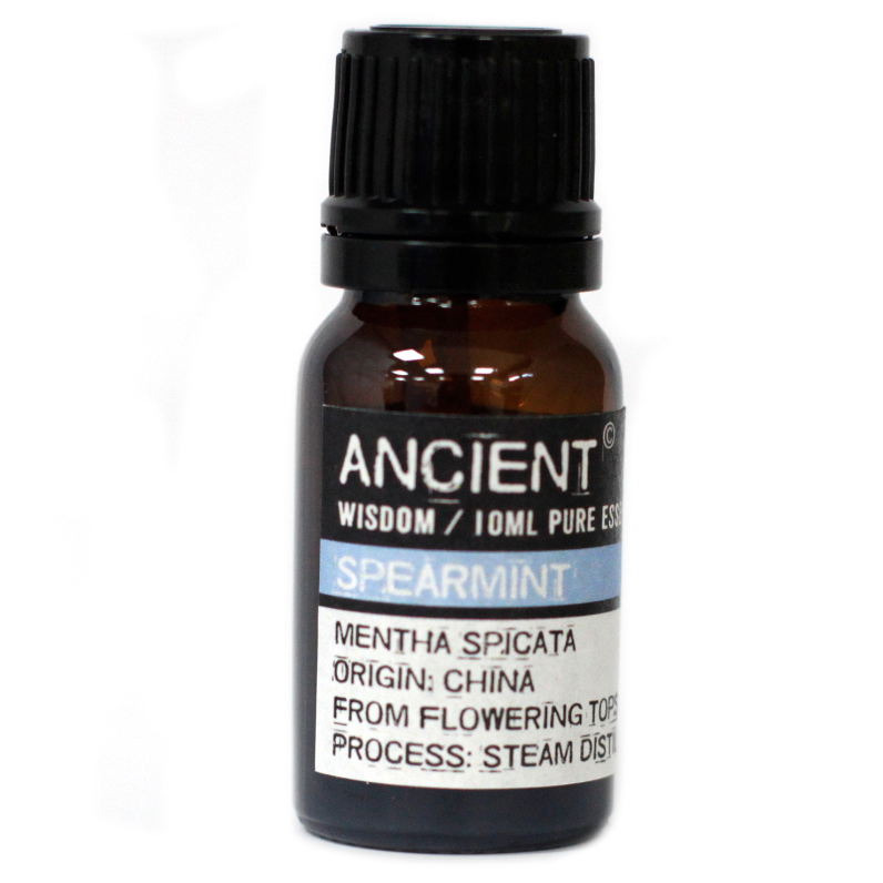 Aceite Esencial de Menta 10 ml