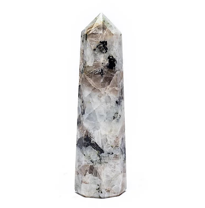 Obelisco de Piedra LunarArco Iris