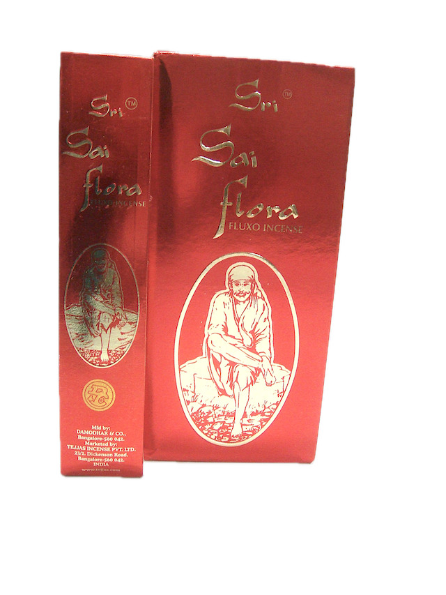 Incienso Sri Sai Flora