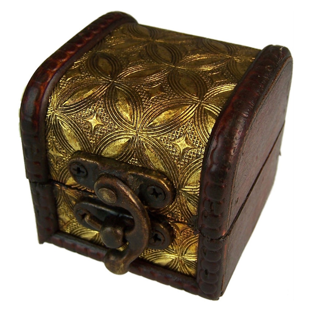 Caja Colonial Pequeña