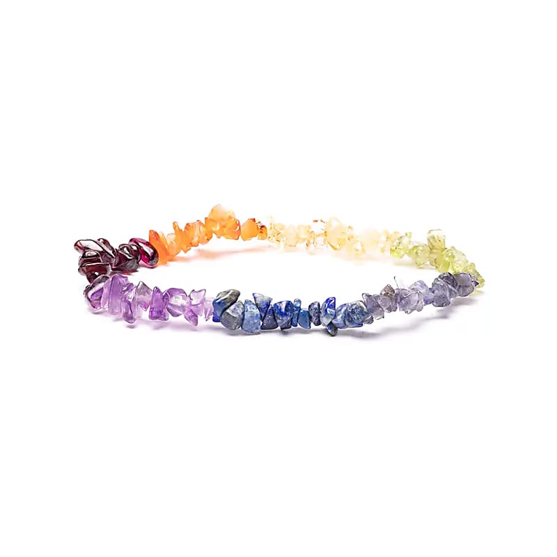 Pulsera Chips 7 Chakras