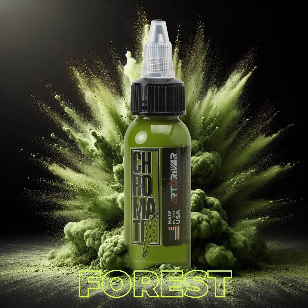 Forest - Chromatix Power Ink Artdriver