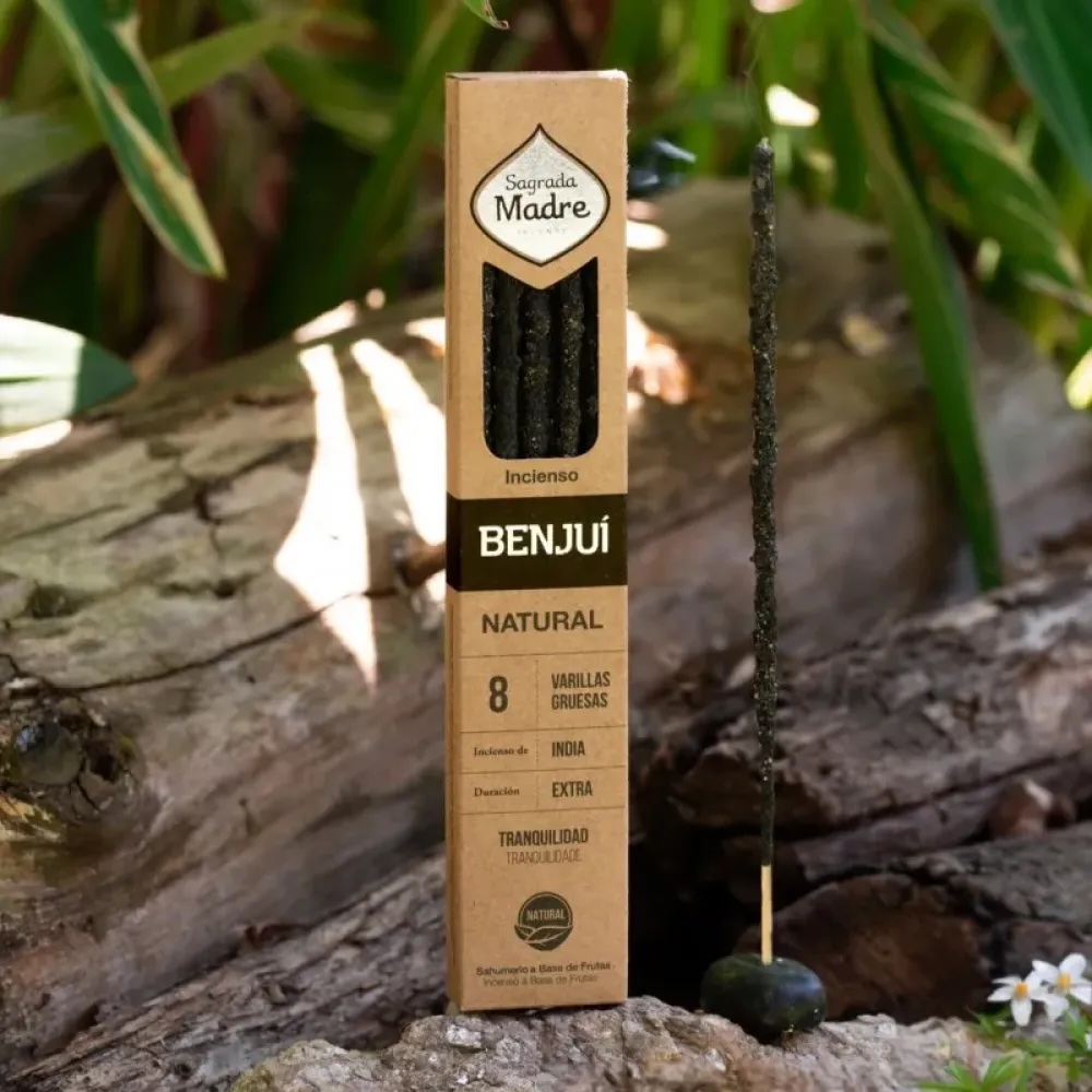 Incienso de Benjuí Natural - Sagrada Madre