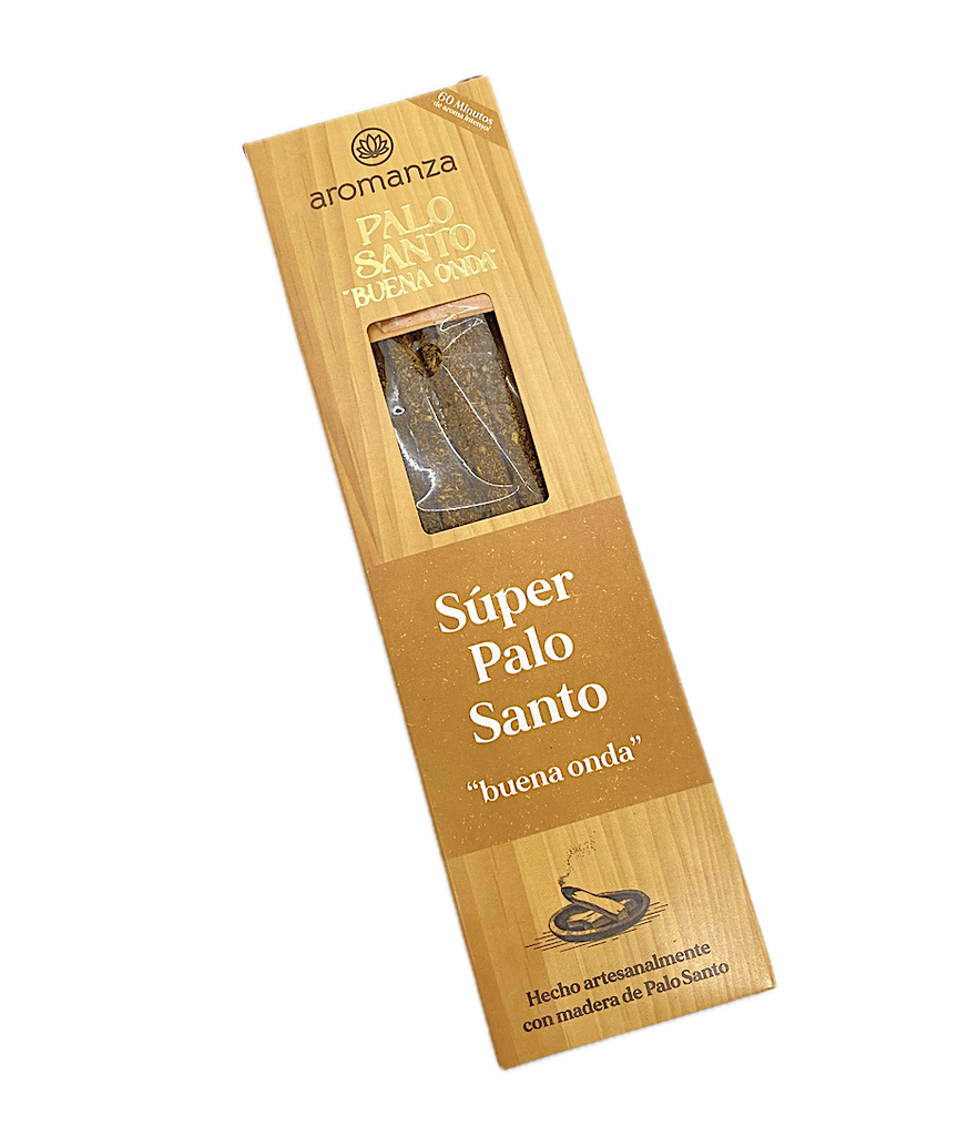 Incienso Super Palo Santo - Aromanza