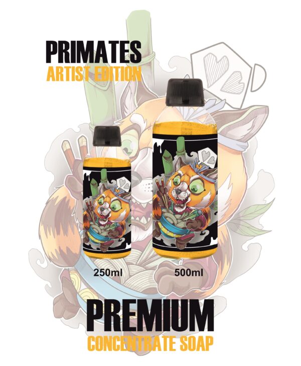 Supra Tattoo Jabón concentrado de Mango 250ml/500ml