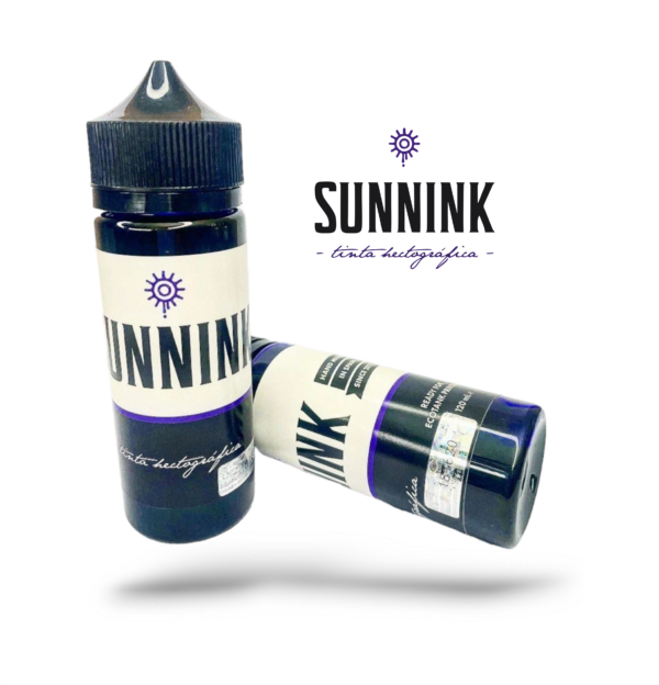 Tinta Hectográfica SUNNINK 120 ml