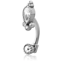 Micro Banana con Decoración y Joyas 2