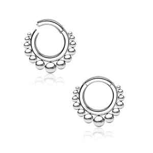 Clicker con Bolas de 2 mm